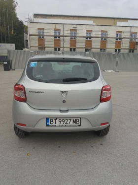 Dacia Sandero 1.2 бензин - 9950 лв. / 5087.35 € - 76013475 2