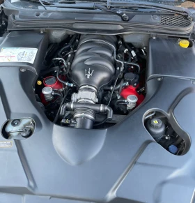 Maserati GranTurismo MC Sport, снимка 8