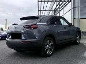 Mazda MX-30 E-SKYACTIV 23000km 12.2021 | Mobile.bg    2