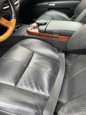 Mercedes-Benz S 320 4MATIC LONG, снимка 8