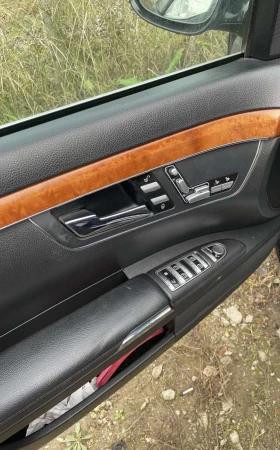 Mercedes-Benz S 320 4MATIC LONG, снимка 9