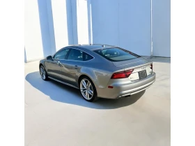 Audi A7 * 3.0T ~ Progressiv ~ AWD ~ CERTIFIED * CARFAX * Ц, снимка 3