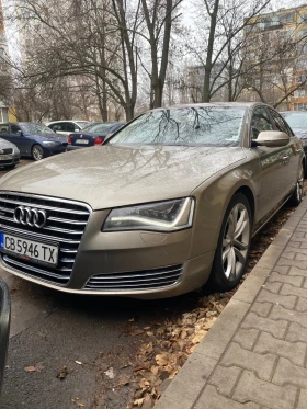 Audi A8 4.2 QUATTRO= ГАЗ= ПЕРФЕКТНА - 14300 € / 27968.37 лв. - 11006507 6