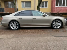 Audi A8 4.2 QUATTRO= ГАЗ= ПЕРФЕКТНА - 14300 € / 27968.37 лв. - 11006507 2
