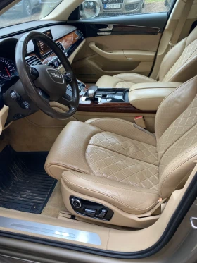 Audi A8 4.2 QUATTRO= ГАЗ= ПЕРФЕКТНА - 14300 € / 27968.37 лв. - 11006507 7