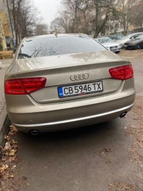 Audi A8 4.2 QUATTRO= ГАЗ= ПЕРФЕКТНА - 14300 € / 27968.37 лв. - 11006507 4