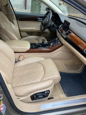 Audi A8 4.2 QUATTRO= ГАЗ= ПЕРФЕКТНА - 14300 € / 27968.37 лв. - 11006507 9