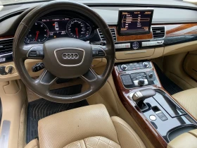 Audi A8 4.2 QUATTRO= ГАЗ= ПЕРФЕКТНА - 14300 € / 27968.37 лв. - 11006507 14