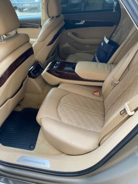Audi A8 4.2 QUATTRO= ГАЗ= ПЕРФЕКТНА - 14300 € / 27968.37 лв. - 11006507 8