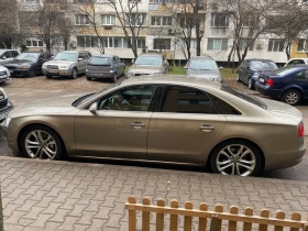 Audi A8 4.2 QUATTRO= ГАЗ= ПЕРФЕКТНА - 14300 € / 27968.37 лв. - 11006507 5