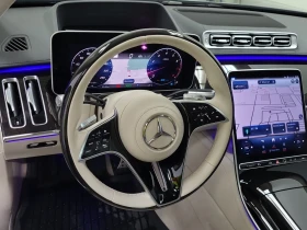 Mercedes-Benz S 580 AMG-Line * Без инциденти * CARFAX * , снимка 9