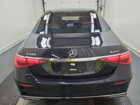 Mercedes-Benz S 580 AMG-Line * Без инциденти * CARFAX * , снимка 5