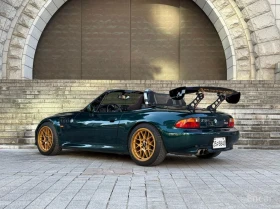 BMW Z3, снимка 4 - Автомобили и джипове - 53626226