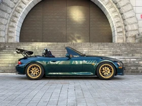 BMW Z3, снимка 6 - Автомобили и джипове - 53626226