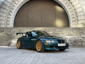 BMW Z3, снимка 3 - Автомобили и джипове - 53626226