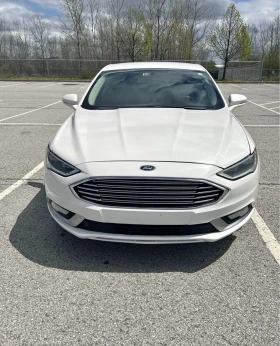 Ford Fusion Plug-In Hybrid * Подгреви * Камера * Keyless * 