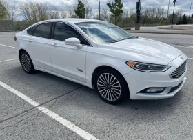 Ford Fusion Plug-In Hybrid * Подгреви * Камера * Keyless *  | Auto.bg — изображение 2