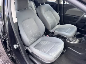 Chevrolet Aveo 1.2 i  Eur.5 | Mobile.bg � ����� ������ 11