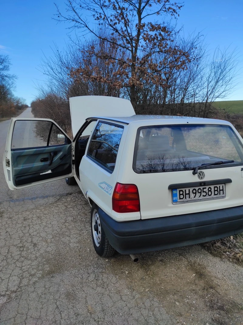 VW Polo 1.4 D, снимка 14 - Автомобили и джипове - 47415318