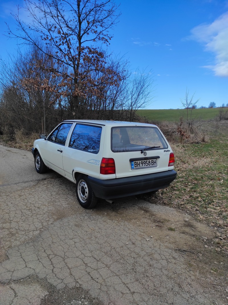 VW Polo 1.4 D, снимка 10 - Автомобили и джипове - 44762397
