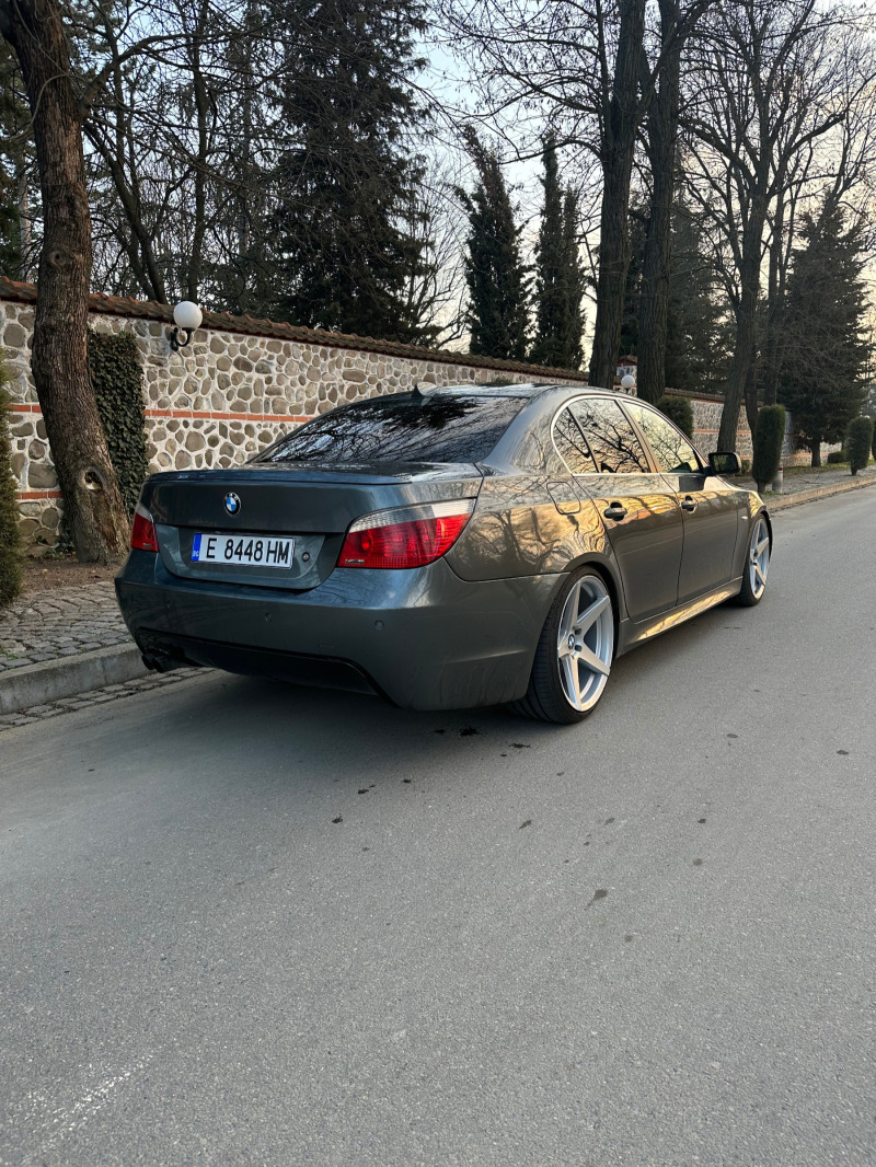 BMW 545 Топ цена , снимка 6 - Автомобили и джипове - 45736590