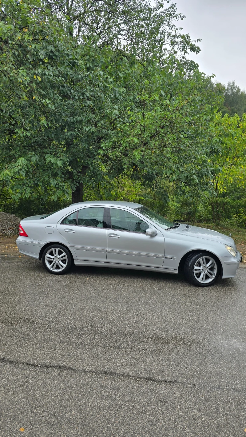 Mercedes-Benz C 320 3.2 CDI НОВ, снимка 1 - Автомобили и джипове - 46969425