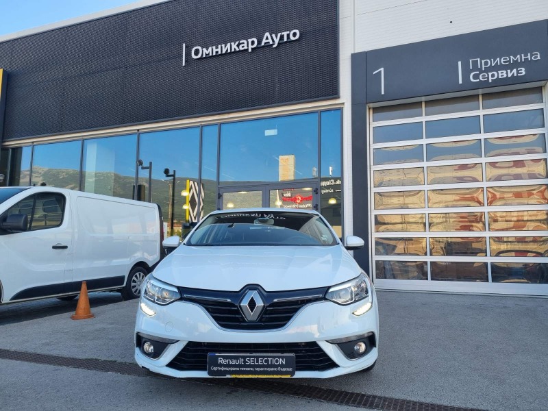 Renault Megane Energy dCi 95 к.с. Start&Stop BVM5, снимка 3 - Автомобили и джипове - 46599622