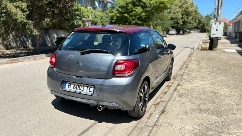 Citroen DS3, снимка 13 - Автомобили и джипове - 46825622