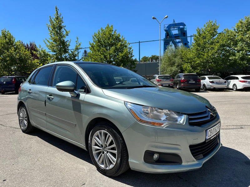 Citroen C4, снимка 6 - Автомобили и джипове - 46836502