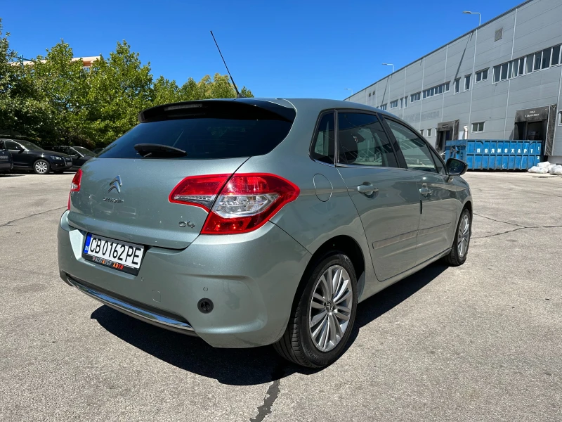 Citroen C4, снимка 4 - Автомобили и джипове - 46836502