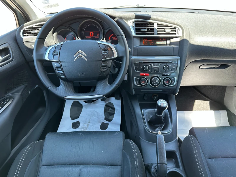 Citroen C4, снимка 11 - Автомобили и джипове - 46836502