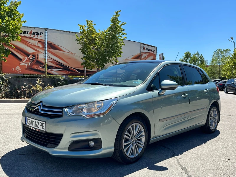 Citroen C4, снимка 1 - Автомобили и джипове - 46836502