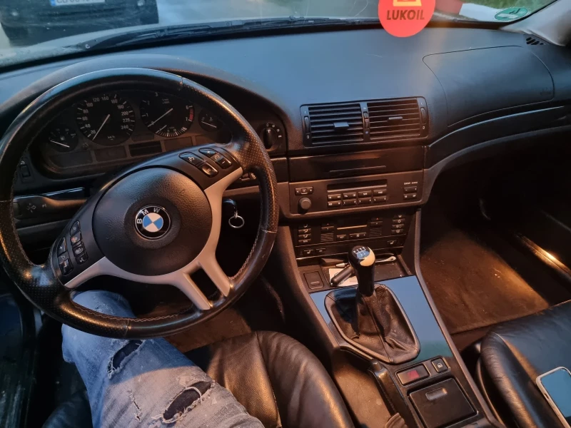 BMW 525, снимка 8 - Автомобили и джипове - 47546944