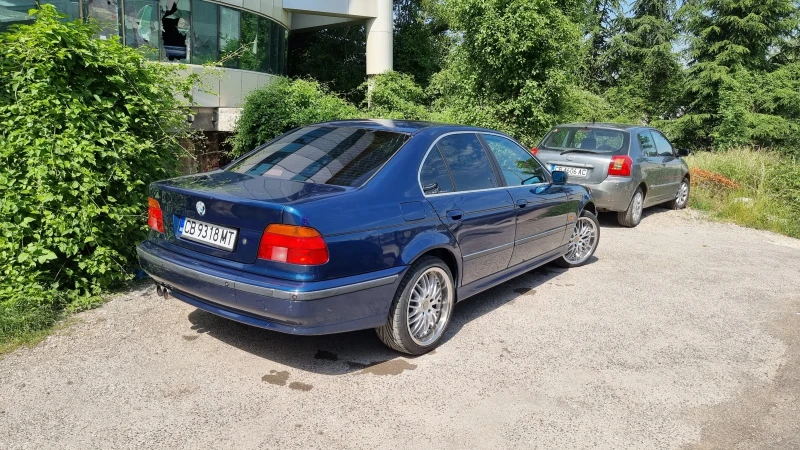 BMW 525, снимка 4 - Автомобили и джипове - 47546944