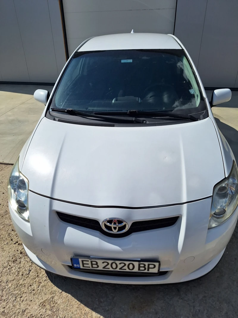 Toyota Auris N1 -2000кб., снимка 11 - Автомобили и джипове - 46930898