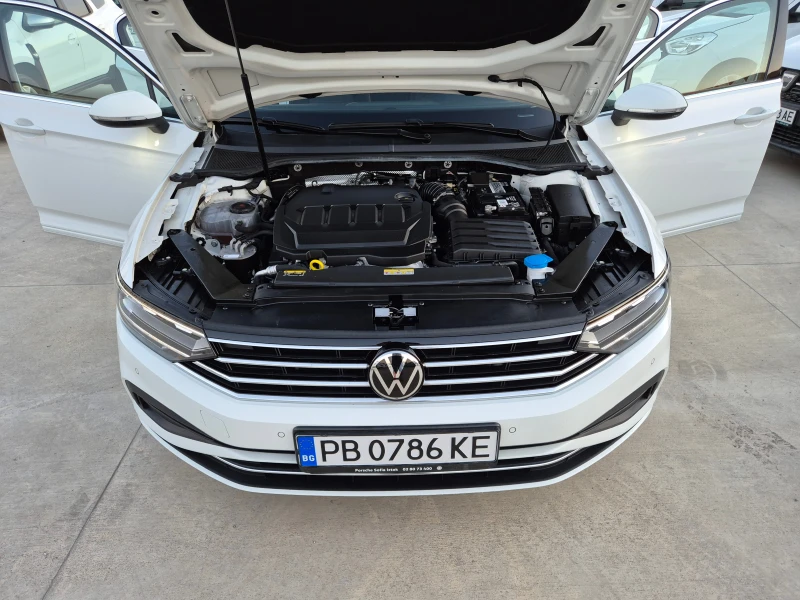 VW Passat В-Гаранция-Business-2.0TDI-А/Т-150кс., снимка 16 - Автомобили и джипове - 47221368