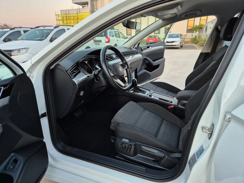 VW Passat В-Гаранция-Business-2.0TDI-А/Т-150кс., снимка 13 - Автомобили и джипове - 47221368