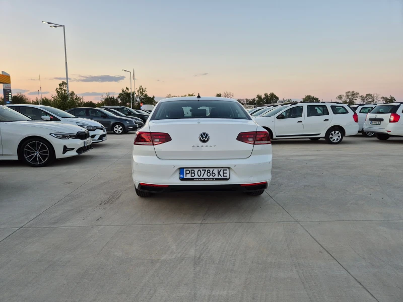 VW Passat В-Гаранция-Business-2.0TDI-А/Т-150кс., снимка 4 - Автомобили и джипове - 47221368