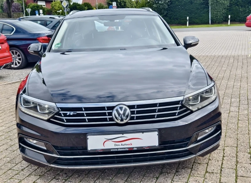 VW Passat 2.0TDI* R-LINE* ACC* LaserLED, снимка 2 - Автомобили и джипове - 47313860