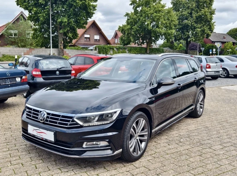 VW Passat 2.0TDI* R-LINE* ACC* LaserLED, снимка 3 - Автомобили и джипове - 47313860