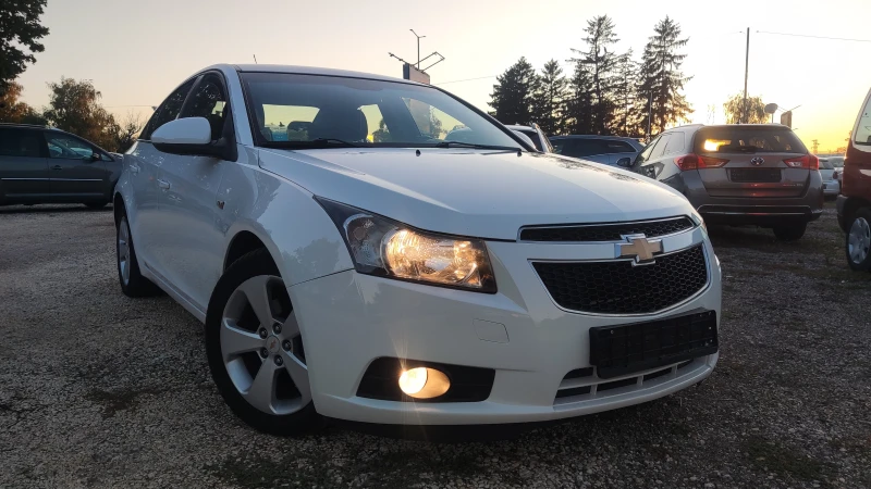 Chevrolet Cruze 2.0d 163кс.6ск., снимка 1 - Автомобили и джипове - 47426308