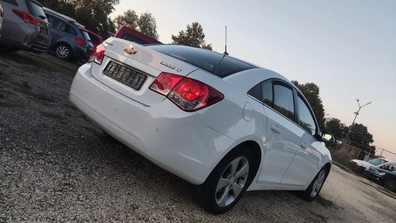 Chevrolet Cruze 2.0d 163кс.6ск., снимка 6 - Автомобили и джипове - 47426308