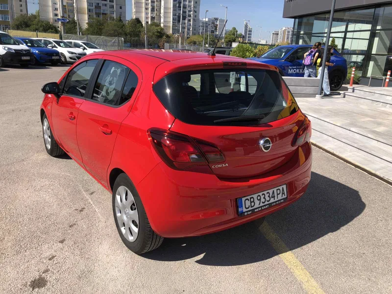 Opel Corsa, снимка 3 - Автомобили и джипове - 47458002