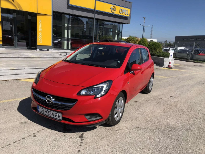 Opel Corsa, снимка 1 - Автомобили и джипове - 47458002