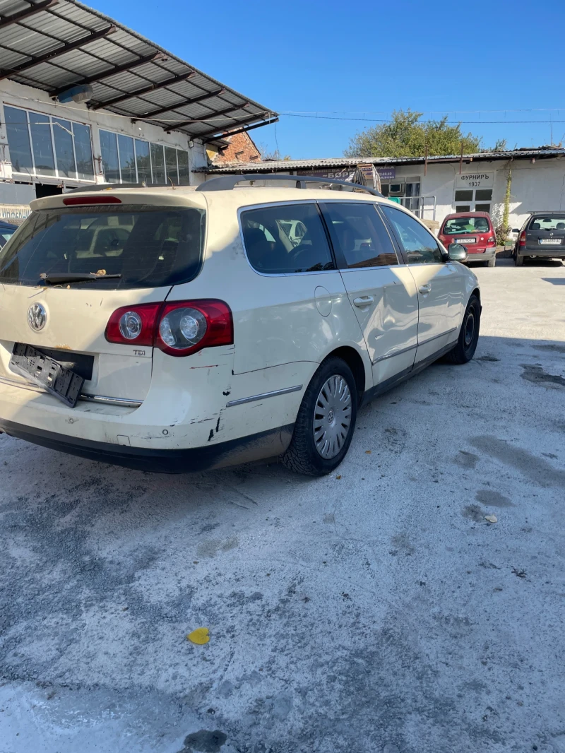 VW Passat 1.9TDI, снимка 6 - Автомобили и джипове - 47597591