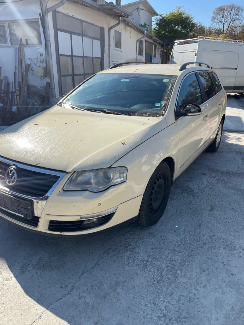 VW Passat 1.9TDI, снимка 2 - Автомобили и джипове - 47597591