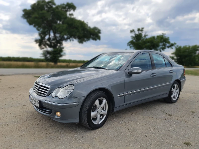 Mercedes-Benz C 200, снимка 6 - Автомобили и джипове - 48324288