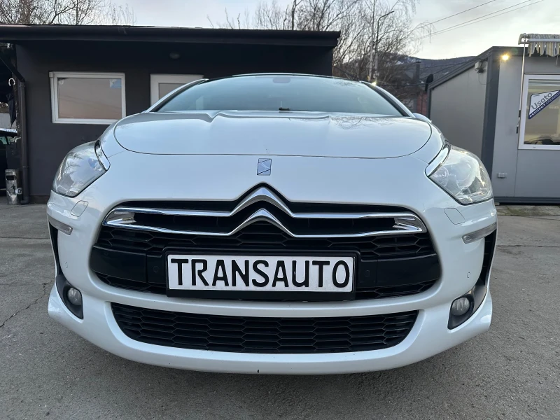 Citroen DS5 2.0 hdi AUT Panorama LED EXCLUSIVE , снимка 2 - Автомобили и джипове - 48394569