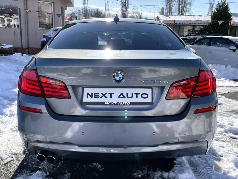 BMW 530 X-DRIVE 3.0D 258HP, снимка 6 - Автомобили и джипове - 48479920