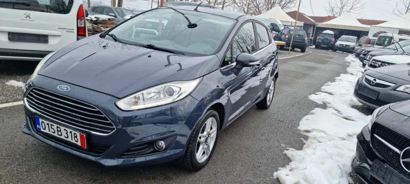 Ford Fiesta 1.4 , снимка 3 - Автомобили и джипове - 48788382